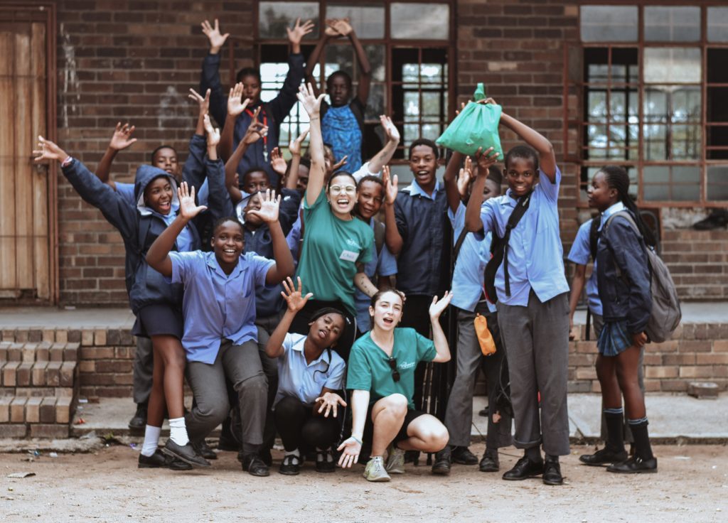 DAKTARI South Africa wildlife education